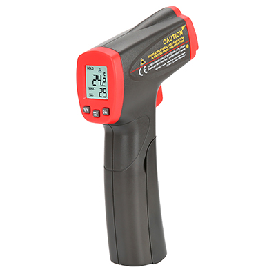 優利德UT300A非接觸手持紅外測溫儀圖片3 優利德UT300A非接觸手持紅外測溫儀圖片3