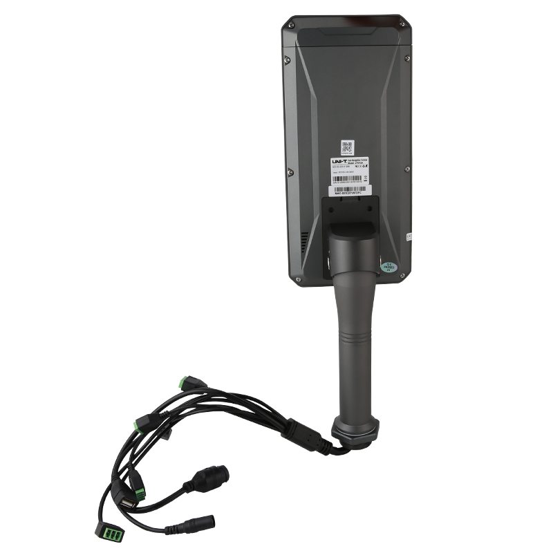 優利德UTi512A人臉識別紅外測溫儀圖片1