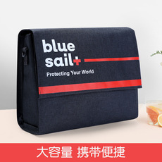 藍帆醫療CZ-B002車載標準款急救護理包圖片3