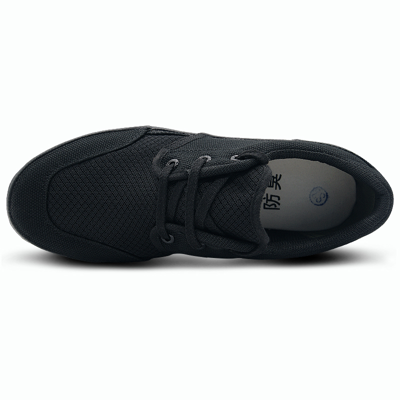 3537中花網面透氣耐磨防滑勞保鞋圖片2 3537中花網面透氣耐磨防滑勞保鞋圖片2