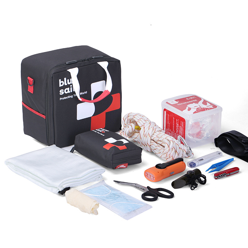 藍帆醫(yī)療JT-B102家庭急救包圖片1