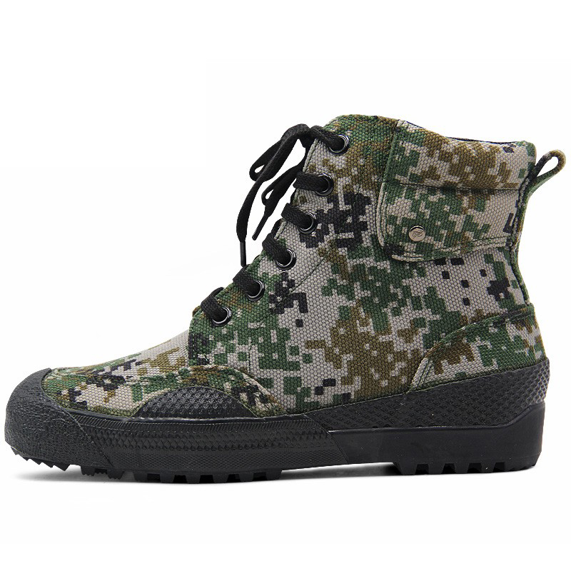 3537新宏偉高幫耐磨防臭勞保鞋圖片2