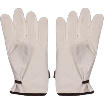 漂牌BS-02一等白帆布手套圖片2 漂牌BS-02一等白帆布手套圖片2