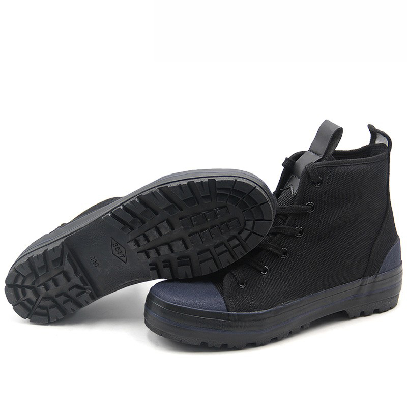 3537靈劍高幫耐磨戶外夏季勞保鞋圖片2