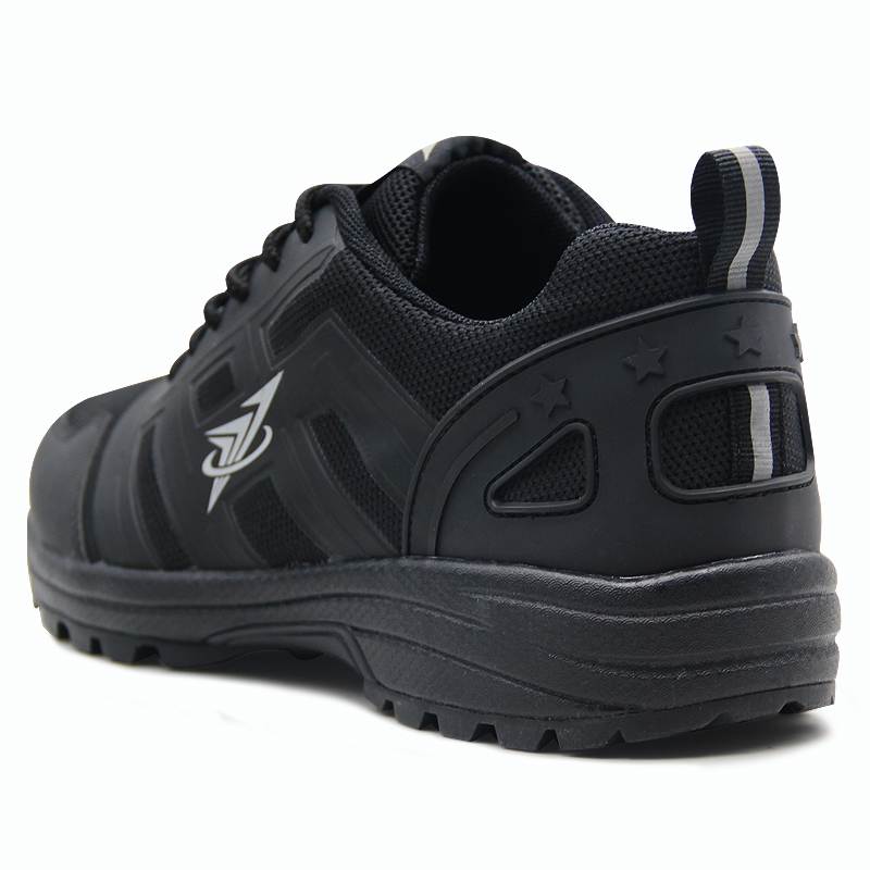 3537天劍緩震防滑透氣勞保鞋圖片2