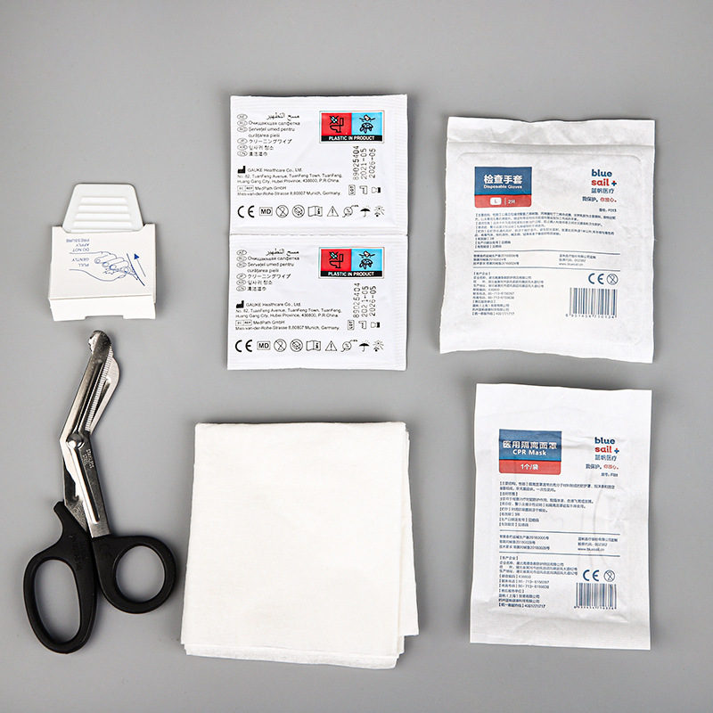 藍帆醫療PX-LB001 AED啟動包圖片4