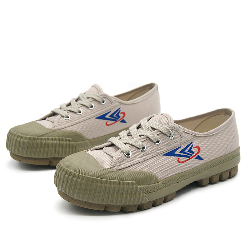 3537激箭山地鞋低幫耐磨防滑勞保鞋圖片1