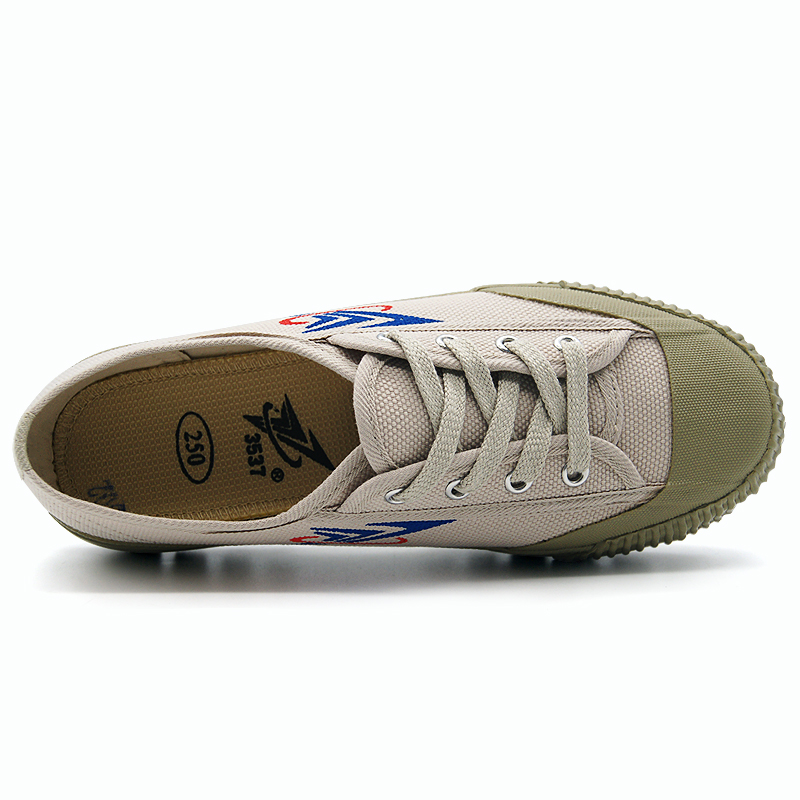 3537激箭山地鞋低幫耐磨防滑勞保鞋圖片2