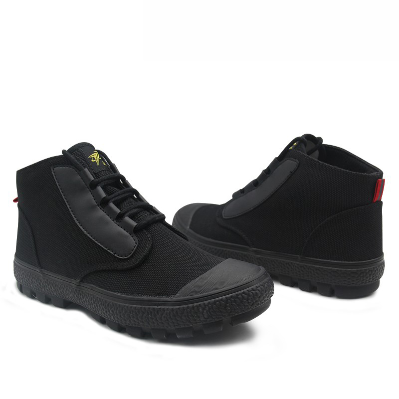 3537城市獵人高幫透氣防臭防滑輕便勞保鞋圖片2 3537城市獵人高幫透氣防臭防滑輕便勞保鞋圖片2