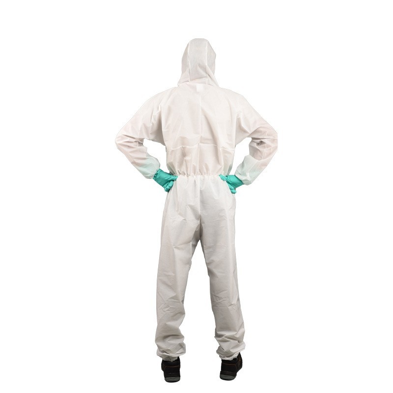 坤澤爾K1500防輕微液體噴濺防護服圖片2 坤澤爾K1500防輕微液體噴濺防護服圖片2
