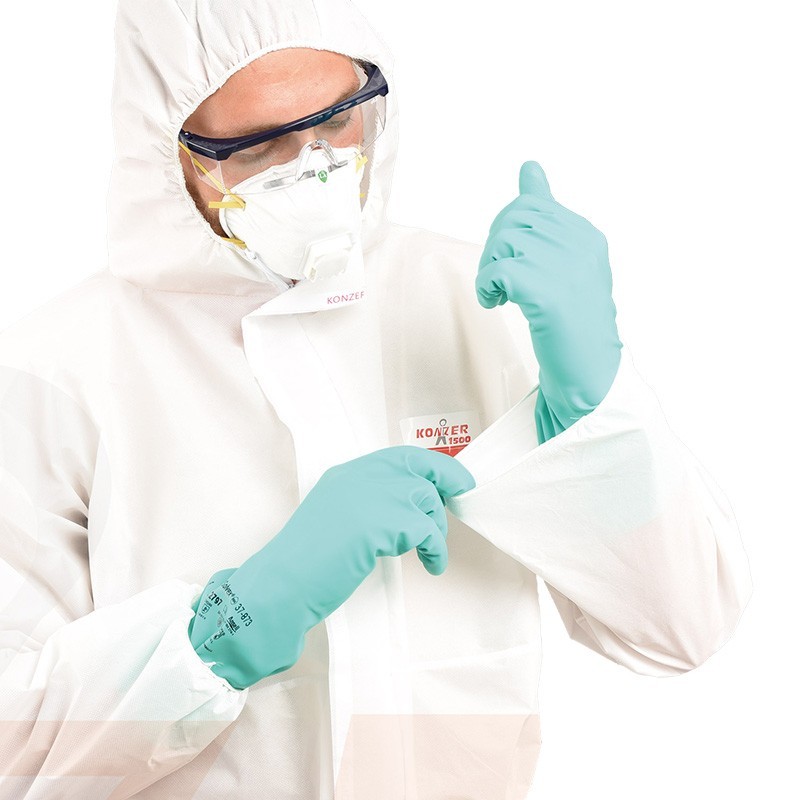 坤澤爾K1500防輕微液體噴濺防護服圖片5 坤澤爾K1500防輕微液體噴濺防護服圖片5