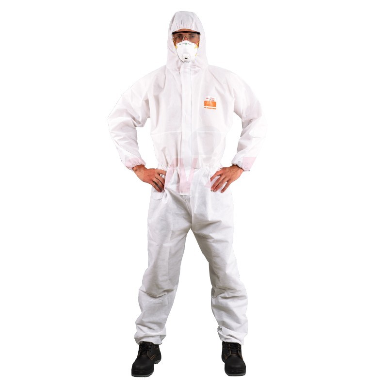 坤澤爾K1000防輕微液體噴濺防護服圖片1