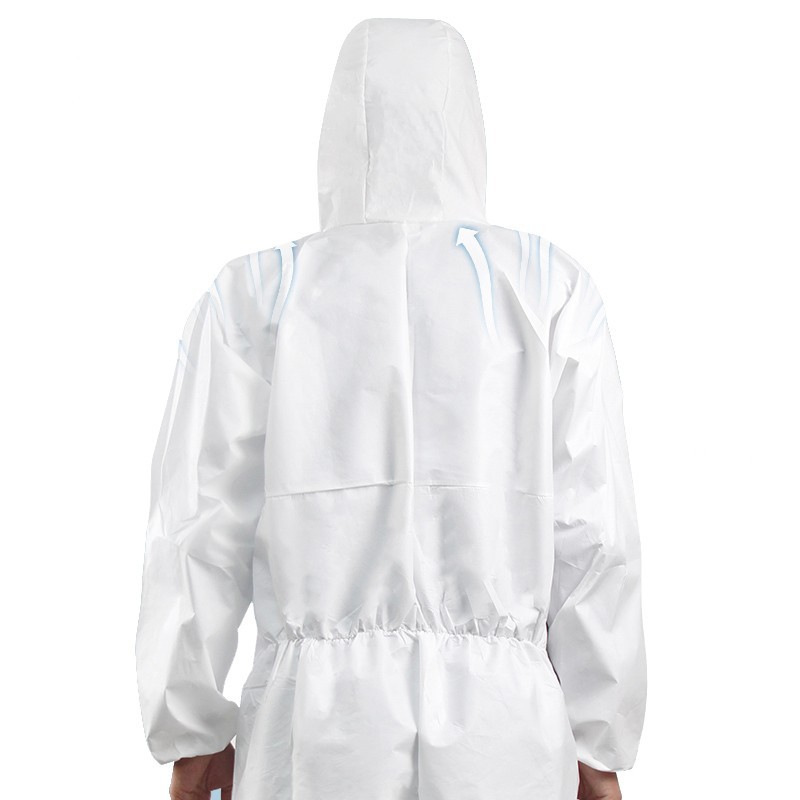 坤澤爾K1000防輕微液體噴濺防護服圖片3