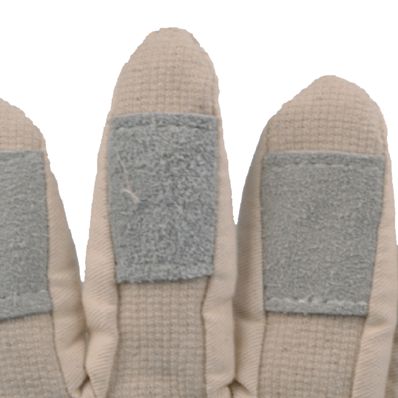 漂牌TZ-01一等帆布加皮手套圖片2