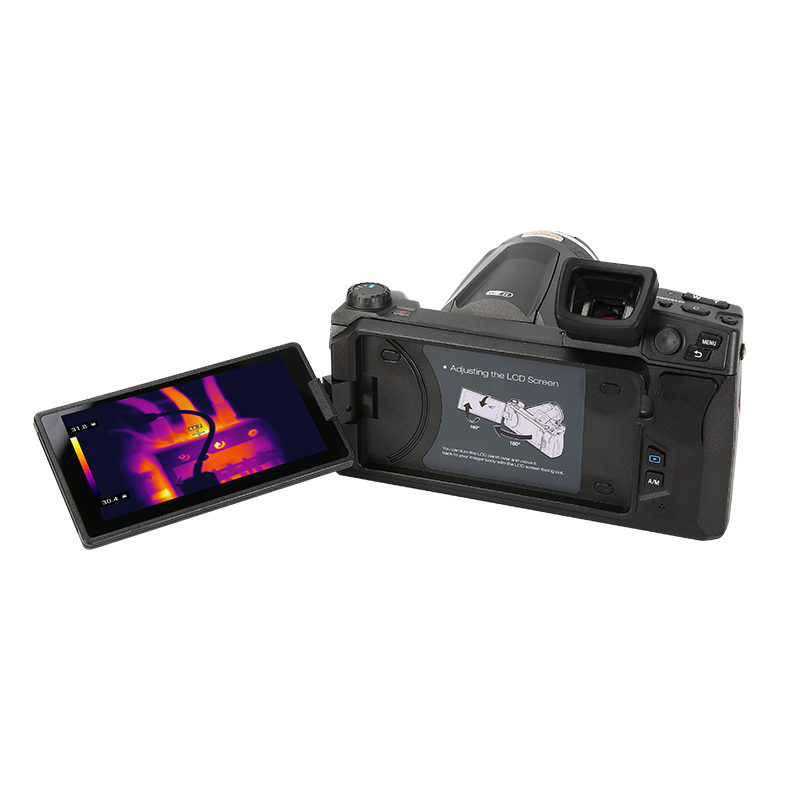 優利德UTi640C高端智能相機式紅外熱像儀圖片1 優利德UTi640C高端智能相機式紅外熱像儀圖片1