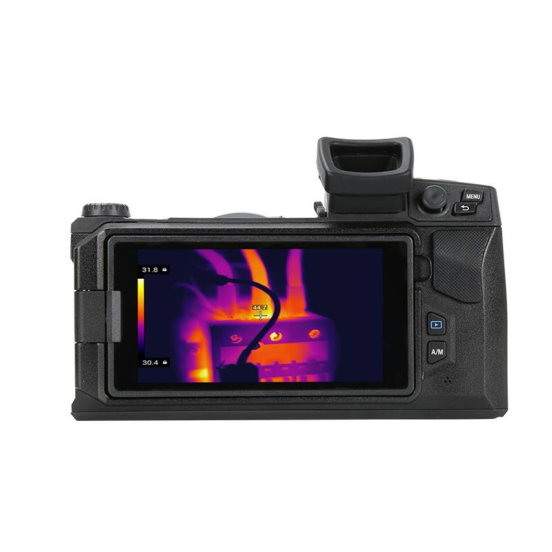 優利德UTi640C高端智能相機式紅外熱像儀圖片2 優利德UTi640C高端智能相機式紅外熱像儀圖片2