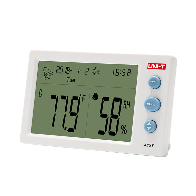 優(yōu)利德A13T數(shù)字式溫濕度計圖片2