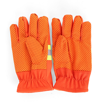 宇安消防 97式戰訓服橘紅色五件套圖片3