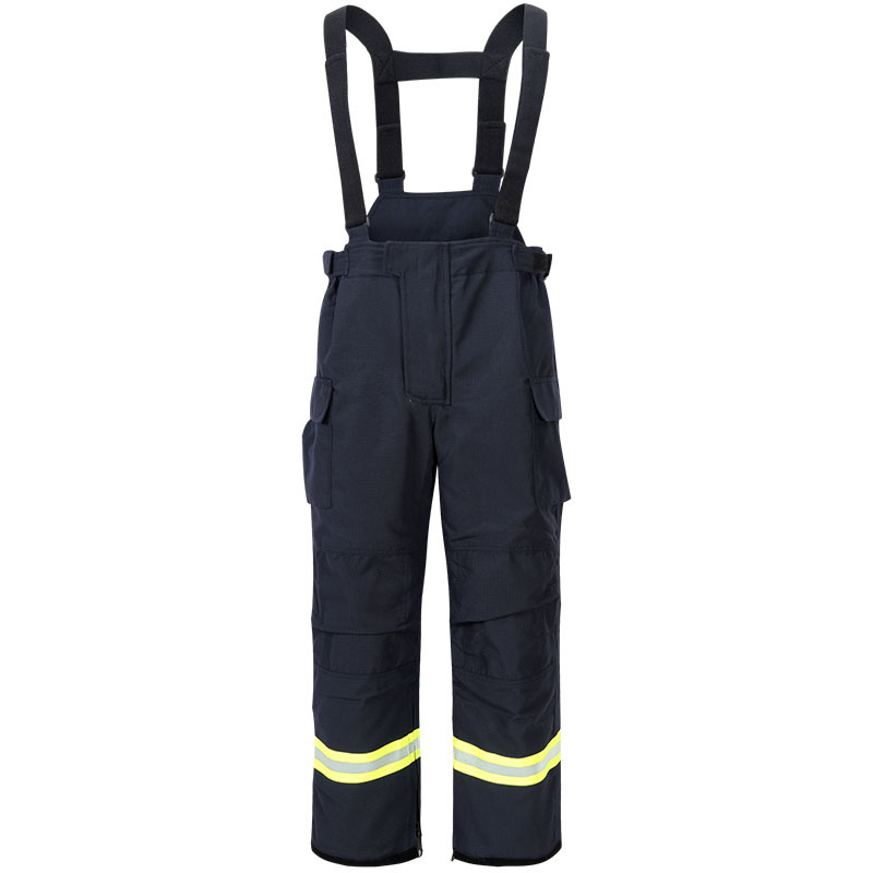 宇安消防 17式滅火防護阻燃消防戰斗服五件套圖片3