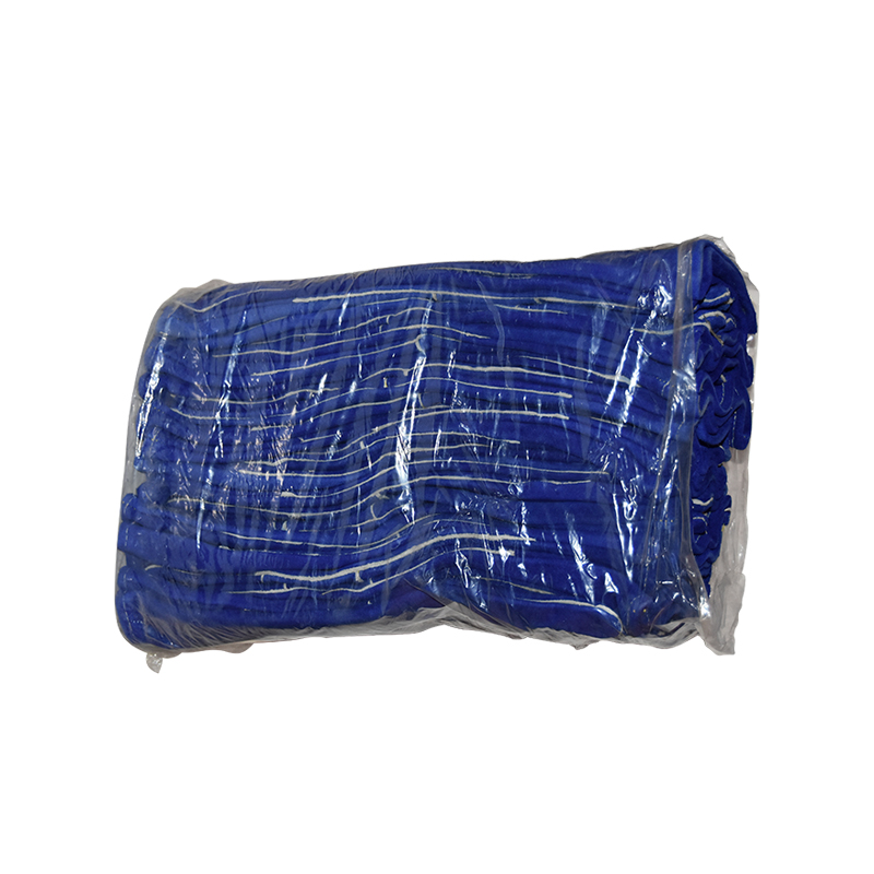 威仕盾G-2054寶藍色18寸電焊手套圖片4