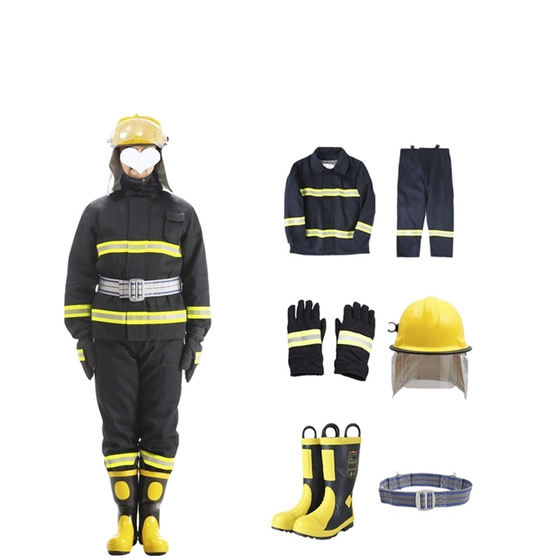 浙安消防五件套薄款圖片1