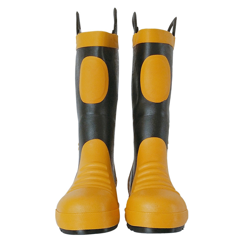 宇安消防 RJX-26消防靴圖片5 宇安消防 RJX-26消防靴圖片5