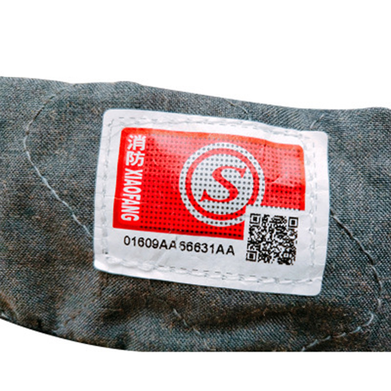 宇安消防 25mm皮革消防手套圖片3