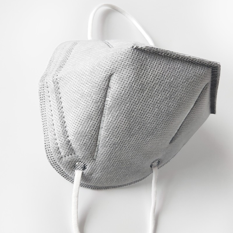 錦繡粵興一次性活性炭KN90防塵口罩圖片1 錦繡粵興一次性活性炭KN90防塵口罩圖片1