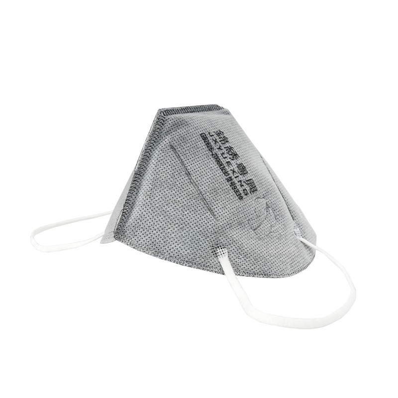 錦繡粵興9330活性炭KN90防塵口罩圖片2