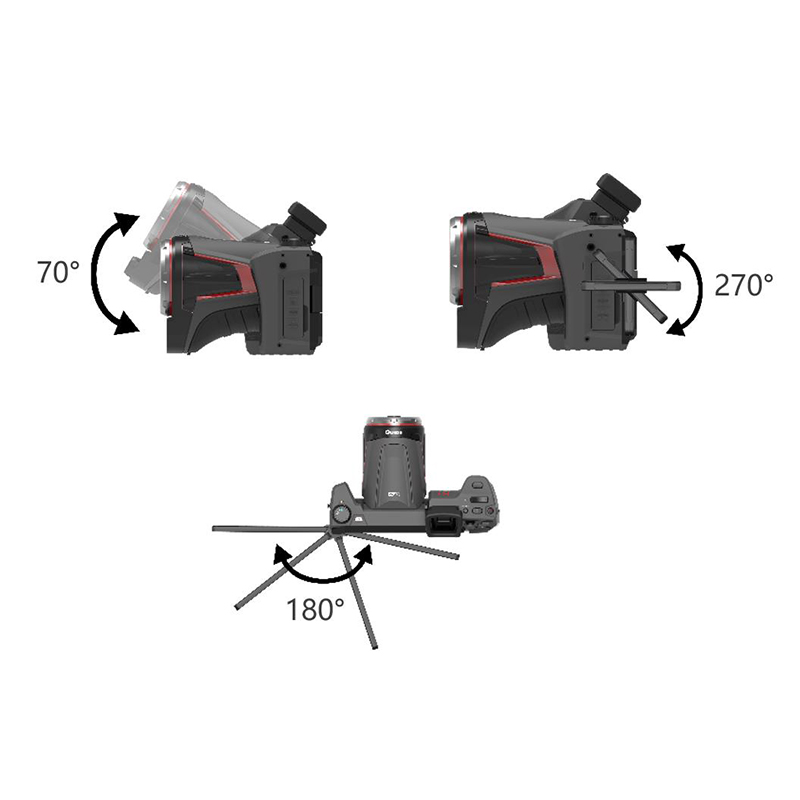 高德智感PS400高性能手持紅外熱像儀圖片3 高德智感PS400高性能手持紅外熱像儀圖片3