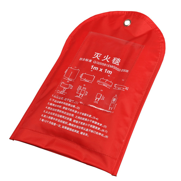 友安科技MHT-01滅火毯袋裝圖片2