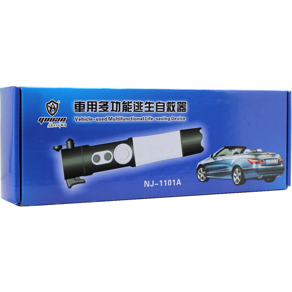 友安科技車用多功能逃生自救器圖片2