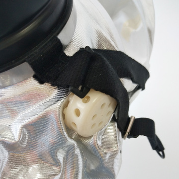 新華TZL30消防面具過濾式消防自救呼吸器圖片2