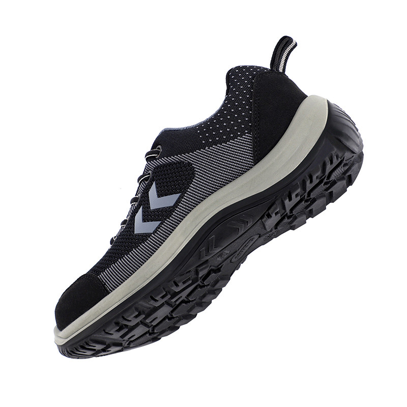 安騰A18082防砸防刺穿防滑勞保鞋圖片1 安騰A18082防砸防刺穿防滑勞保鞋圖片1