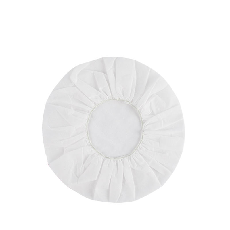 瑞氪維爾RW5520白色無紡布圓帽圖片1