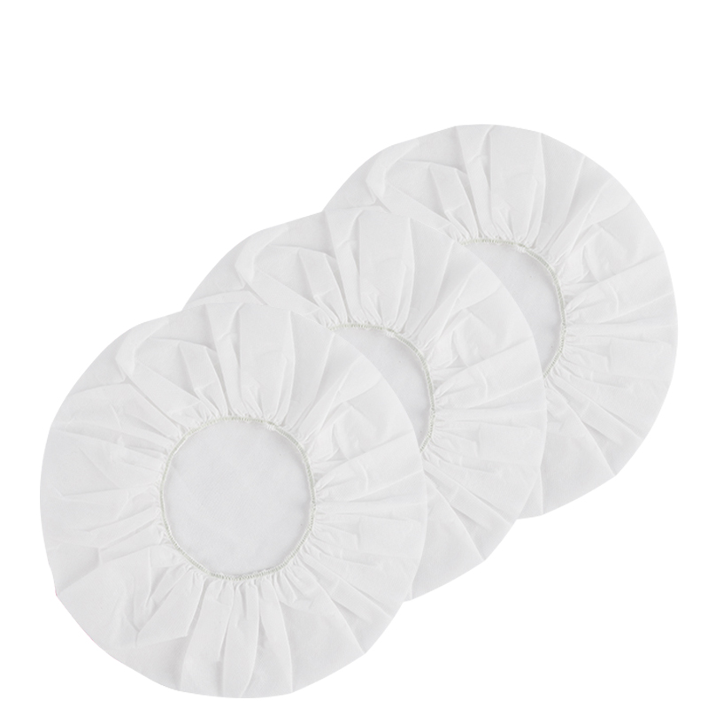 瑞氪維爾RW5520白色無紡布圓帽圖片2