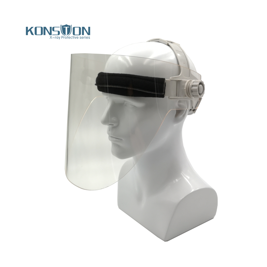 康仕盾KSDM002全封型鉛面罩圖片1 康仕盾KSDM002全封型鉛面罩圖片1