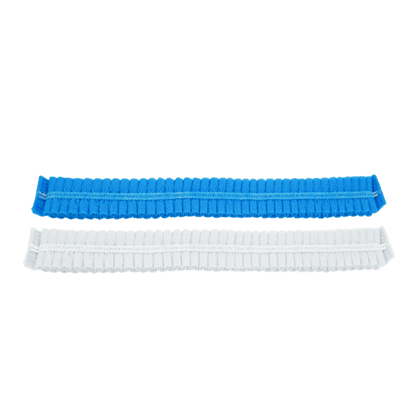 瑞氪維爾RW5512無紡布白色條形帽圖片1 瑞氪維爾RW5512無紡布白色條形帽圖片1