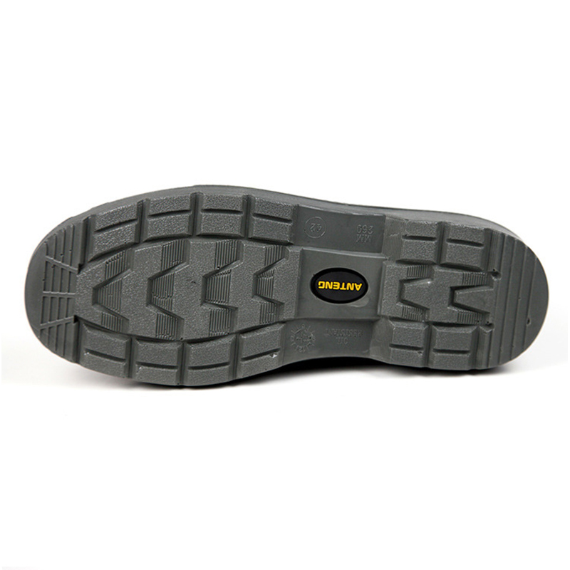 安騰A8116防砸防靜電牛皮防滑勞保鞋圖片2 安騰A8116防砸防靜電牛皮防滑勞保鞋圖片2