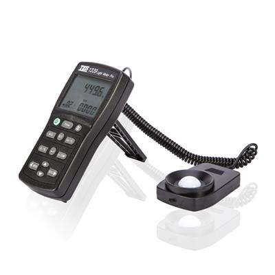 泰仕TES TES-1339專業(yè)級照度計圖片3