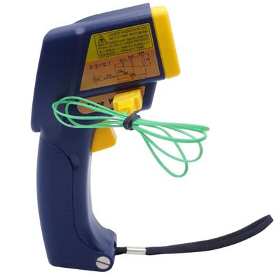 泰仕TES TES-1327K可外接探頭紅外線測(cè)溫儀圖片3 泰仕TES TES-1327K可外接探頭紅外線測(cè)溫儀圖片3