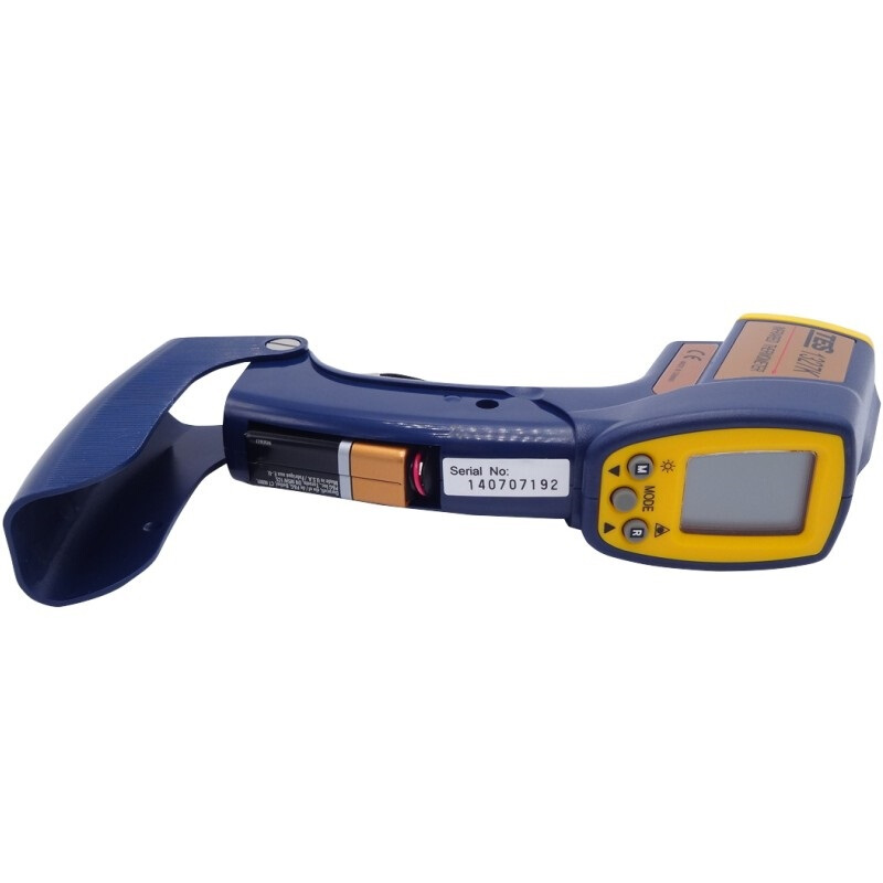 泰仕TES TES-1327K可外接探頭紅外線測(cè)溫儀圖片4 泰仕TES TES-1327K可外接探頭紅外線測(cè)溫儀圖片4