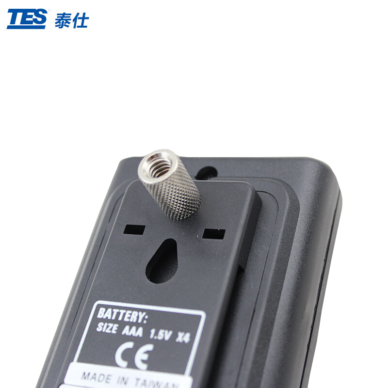 臺灣泰仕TES-1333R太陽能功率表圖片4