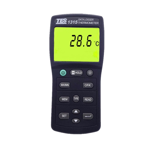 臺灣泰仕TES-1315溫度記錄表圖片4