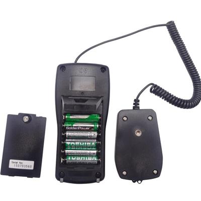 臺灣泰仕TES-1335數字式照度計圖片2