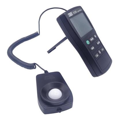 臺灣泰仕TES-1335數字式照度計圖片3