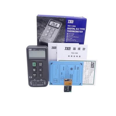 臺(tái)灣泰仕TES-1306數(shù)字式溫度表圖片3