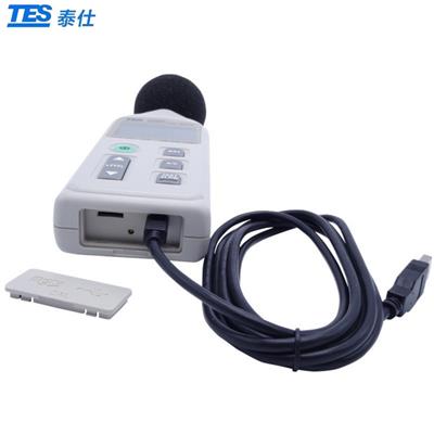 臺灣泰仕TES-1352H可程式噪音計圖片2