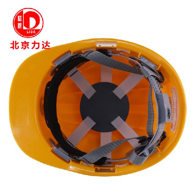 力達TKA-2透氣孔ABS安全帽圖片4 力達TKA-2透氣孔ABS安全帽圖片4