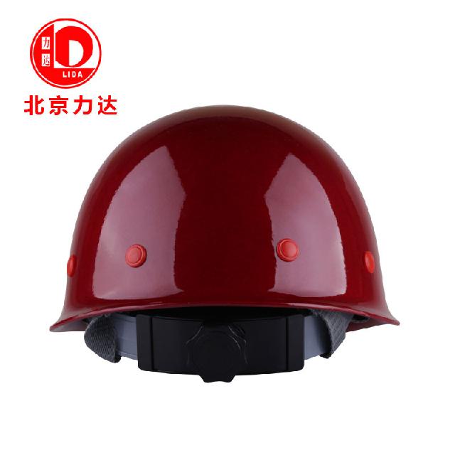 力達WF-1盔式玻璃鋼安全帽圖片3